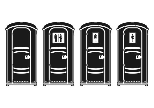 Best Portable Restroom Removal and Pickup  in Yorktown, TX