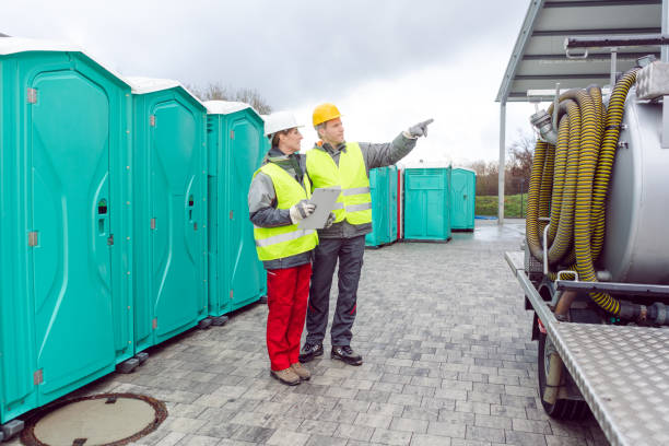 Best Portable Toilets with Baby Changing Stations  in Yorktown, TX