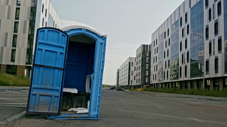 Professional Portable Potty Rental in Yorktown, TX